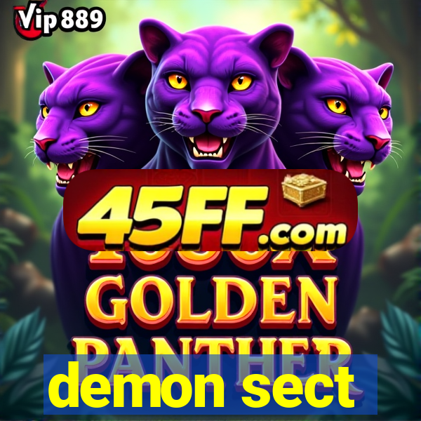 demon sect